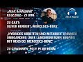 ⚡ Alex&Ragnar # 69 mit Oliver Herbert, Mercedes Benz AG ⚡