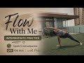 Day 3 - Quick 5 Min Yoga Flow for Strength &amp; Mobility