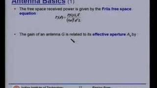 Lecture 8 - Mobile Radio Propagation