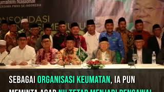 Download Lagu NU Menuju 1 Abad - Bersyukur Kepada Allah SWT MP3 Download Lagu NU Menuju 1 Abad - Bersyukur Kepada Allah SWT MP3