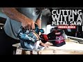 Cutting metal with a Circular Saw: Toolsday with Metal Saws
