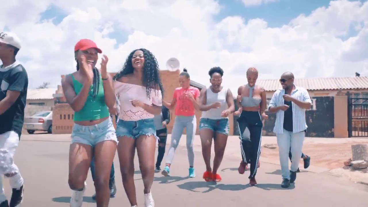 Prince Kaybee & Lasoulmates ft Zanda & TNS   Club Controller Official Video