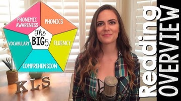 Reading Instruction: The Big 5 Overview