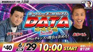 ボートレースびわこ【公式メインチャンネル】の配信のサムネイル画像