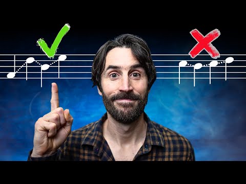 This Simple Melody Writing Trick will Transform your Songwriting!