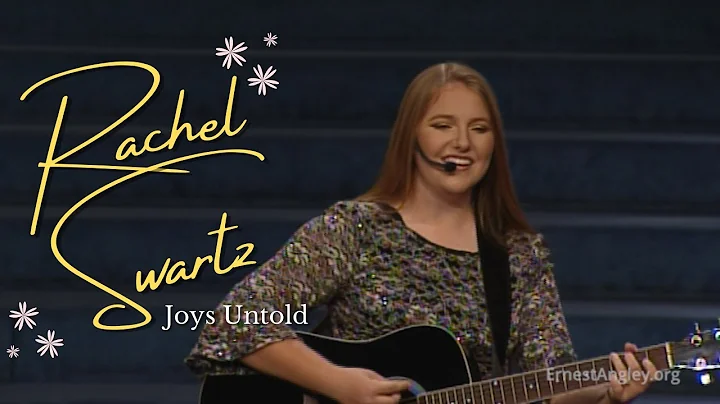 Rachel Swartz - Joys Untold