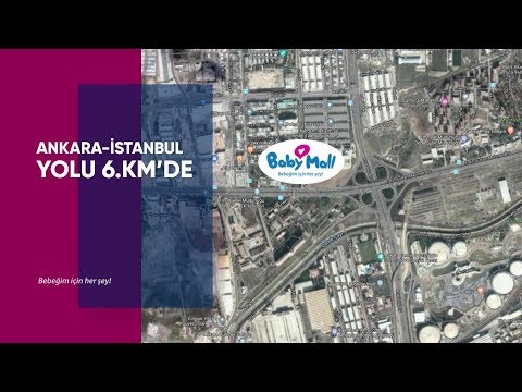 Ankara İstanbul Yolu Mağazamız  I BabyMall
