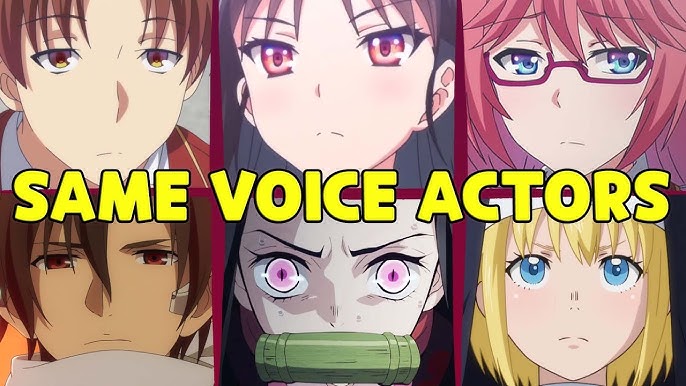 The Devil is a Part-Timer! (2014 TV Show) - Behind The Voice Actors