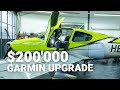 Cirrus SR22 Garmin Avionic Upgrade