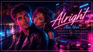 Alright | Alex Nova | Official Visualizer
