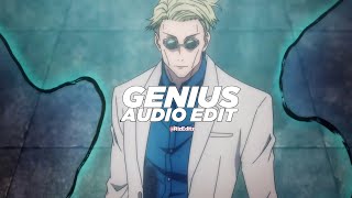 Lsd - Genius Ft.sia,Diplo,Labrinthedit Audio