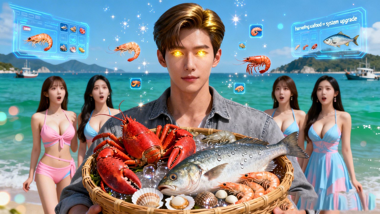 Chàng Ngư Dân Sở Hữu Cặp Mắt Nhìn Xuyên Lòng Biển, Trở Thành Vua Hải Sản Giàu Có Nhất Bắc Kinh