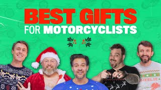 The Best Gifts for Motorcyclists | Holiday 2024