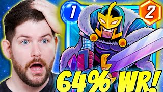 New Black Knight Is CRAZY! Play This NOW Before They Catch On! | Marvel SNAP