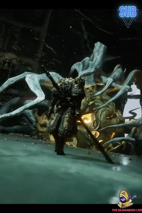 Download lagu Wukong VS Captain Wise Voice Boss Fight#games #ps #gamer #game #gamer #marvelrivals #wukong #gaming