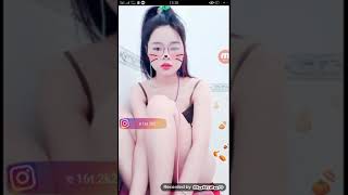 Girl xinh lộ hàng/ live bigo khoe hàng (tập 4)