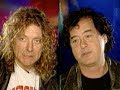Jimmy Page &amp; Robert Plant - Electronic Press Kit 1998 (Walking into Clarksdale)