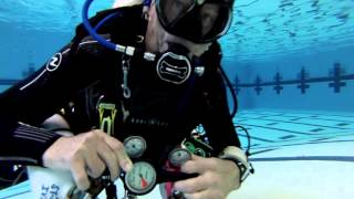 Scuba Pre-trip Weight Check
