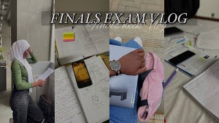 FINAL EXAMS week in my life| #ramadanvlog #dailyvlog #india