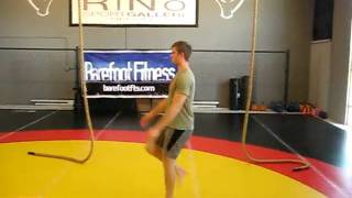 Walking Knee to Chest.AVI