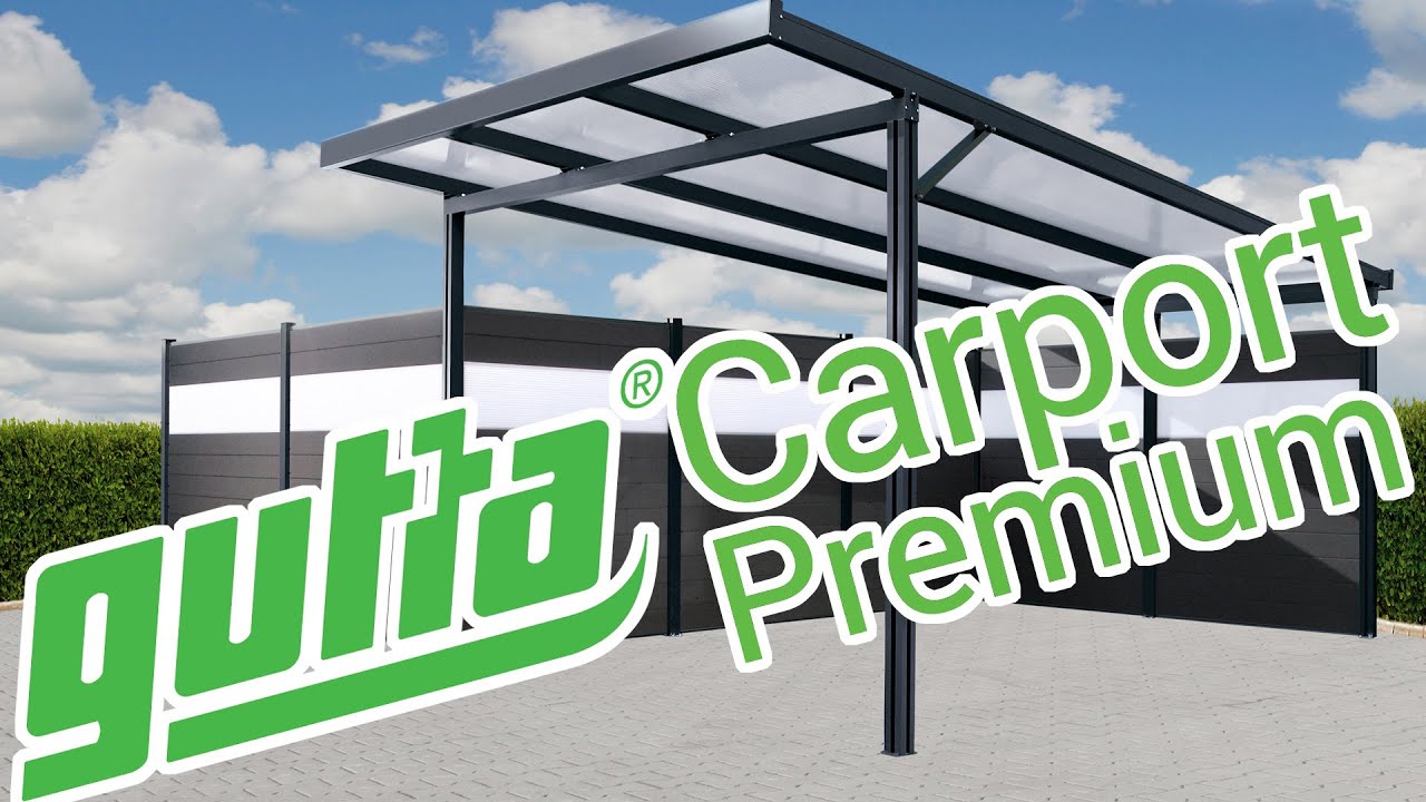 Carport Premium