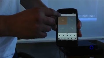 Galaxy New P2P Setup Guide