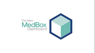 Welcome to the New MedBox Dashboard!