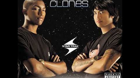 Pharrell - Frontin' (Club Mix)