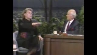 The Tonight Show - &#39;In an Average Lifetime&#39;, Billy Connolly - Feb 13, 1992