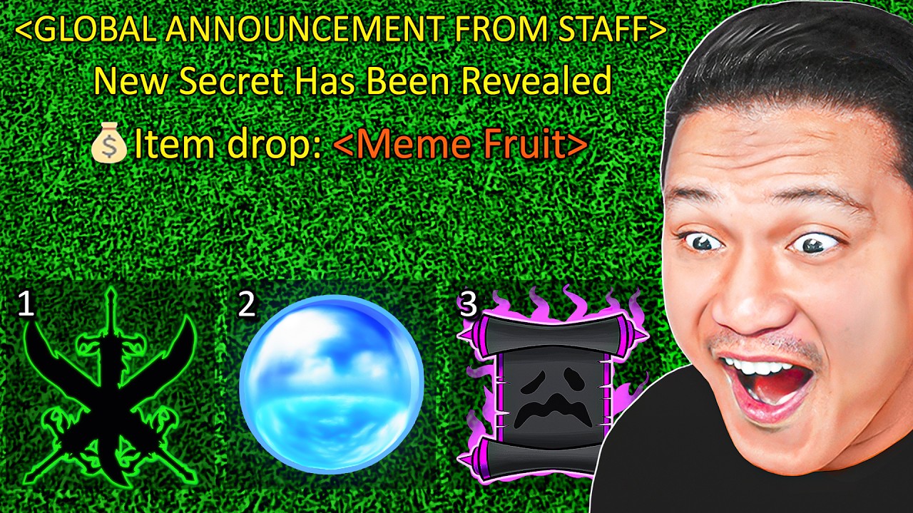 100 Myths Blox Fruits is HIDING From You!
