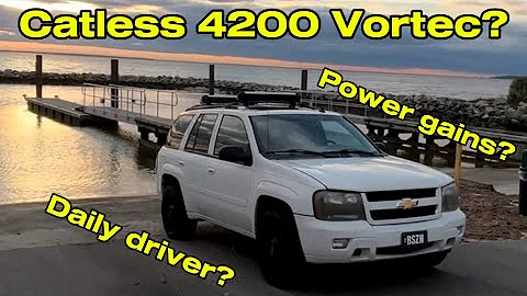 Catless Chevy Trailblazer 4.2 Overview