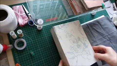 Part 3 Journal making process The hidden binding and adding signatures
