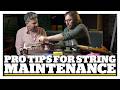 Stop stringing your guitar up like a beginner - and avoid sharp string ends