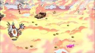 Angry Birds Epic HD - Full Game Episodes | SpongeBob Games TV screenshot 2