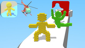 Sandman Run Max Level - All Levels Gameplay PRO MAX UPDATE LEVELS SMR1213 1415GHP (iOS & Android) P3