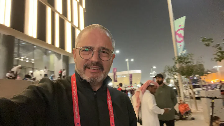 Se colapsa Qatar por la final | Autoridades bloque...