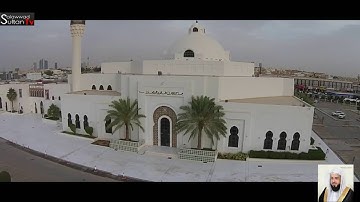 فديو HD محرم 1438 سورة الفرقان القارئ خالد الجليل
