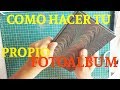 Como hacer un FOTOBOOK - Video 1 | PHOTOBOOK Tutorial | Negocio de fotografía