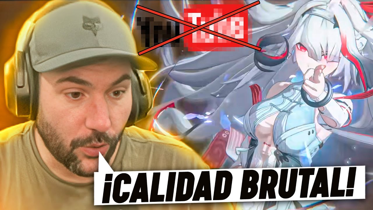 🚫 YouTube NO estaba listo para este VIDEO de ZZZ | Reacción Demo Ye Shunguang