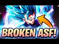 (Dragon Ball Legends) AFTER YEARS SSB SHALLOT IS HERE AND HE IS BEYOND ABSOLUTELY CRACKED!!
