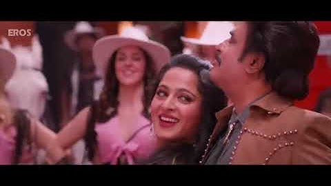 Thumbnail of Mona Gasolina Video Song | Lingaa | Movie Version | Rajinikanth, Anushka Shetty