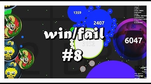 alis.io win/fail compilation #8