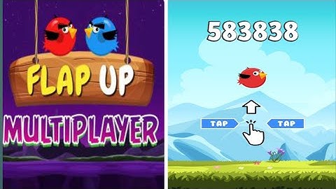 Mx player Flap Up Multiplayer New Game Hack Trick || Mx player New Game Hack Trick mod apk
