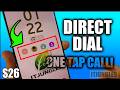 How to Add Direct Dial Contact to Lock Screen on Galaxy S26