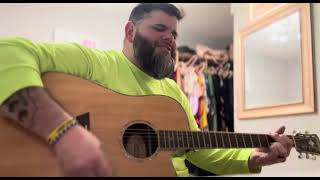 Whiskey Bent and Hell Bound (Hank Jr Cover)