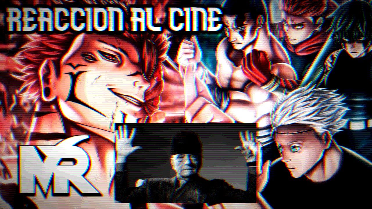 REACCIONO a Sukuna vs Hechiceros 2 (Jujutsu Kaisen) | Todos Contra Uno | MegaR ft. Varios Artistas