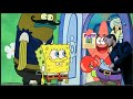 emo maguire parties with spongebob and the strangler