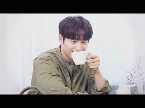 SEO KANG JUN 서강준 - 드라마 &amp;#39;제3의 매력&amp;#39; 포스터 촬영 비하인드