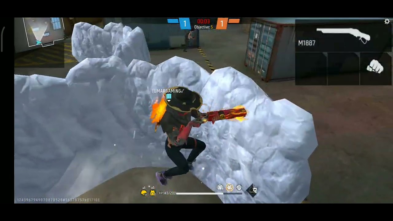 UMAR GAMING FREE FIRE 🔥 #freefire #freefireshorts #livestream - YouTube