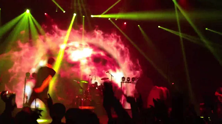 Imagine Dragons - Radioactive - o2 Brixton November 26th, 2013